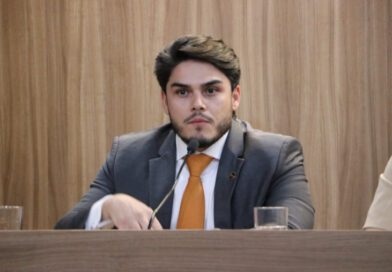 Jovem Pedro Vitor Rabello assume comando da OAB Tocantins e reforça gestão compartilhada