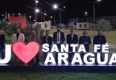 8 dos 9 vereadores Santa Fé do Araguaia declaram apoio a Professora Dorinha para o governo
