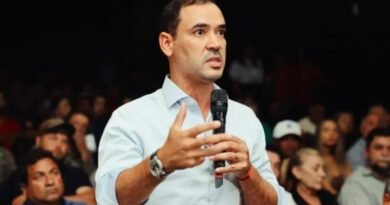 Vicentinho reage à nova citação em matéria do UOL e destaca decisão do STF que negou buscas Vicentinho reage à nova citação em matéria do UOL e destaca decisão do STF que negou buscas