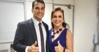 Sem Irajá e Kátia no palanque, chapa de Laurez mantém indefinição sobre disputa ao Senado Sem Irajá e Kátia no palanque, chapa de Laurez mantém indefinição sobre disputa ao Senado