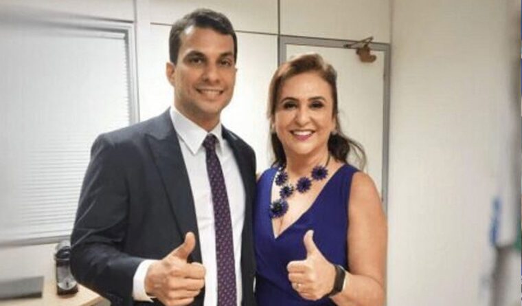 Sem Irajá e Kátia no palanque, chapa de Laurez mantém indefinição sobre disputa ao Senado