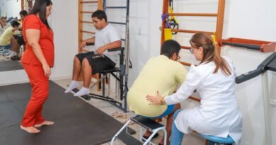 Do medo de cair à liberdade de caminhar: fisioterapia gratuita muda vida de pacientes em Araguaína Do medo de cair à liberdade de caminhar: fisioterapia gratuita muda vida de pacientes em Araguaína