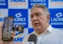 ‘Essa história de esquerda ou direita não é tão importante pra mim’, diz Laurez, apoiado por Lula