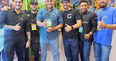 Tocantins apresenta potencial da pesca esportiva e do turismo sustentável na Fishing Show Brazil 2026 Tocantins apresenta potencial da pesca esportiva e do turismo sustentável na Fishing Show Brazil 2026