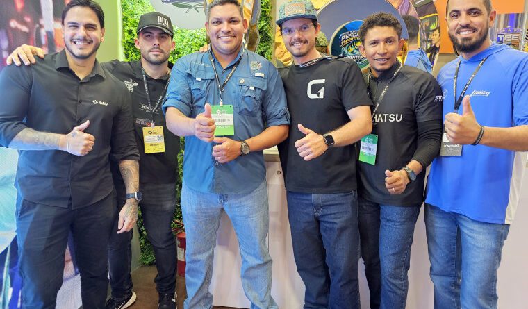 Tocantins apresenta potencial da pesca esportiva e do turismo sustentável na Fishing Show Brazil 2026