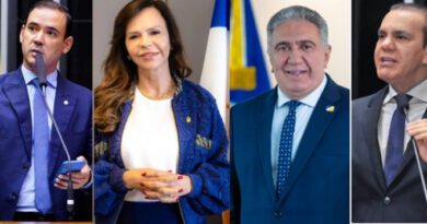 Pesquisa Brasmarket: Dorinha lidera com 36,3%, Vicentinho tem 24,1% e Ataídes supera Laurez