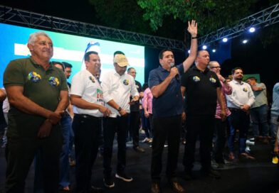 ‘Quem faz pela educação, faz pelo Tocantins’, afirma Marcus Marcelo em encontro com professores