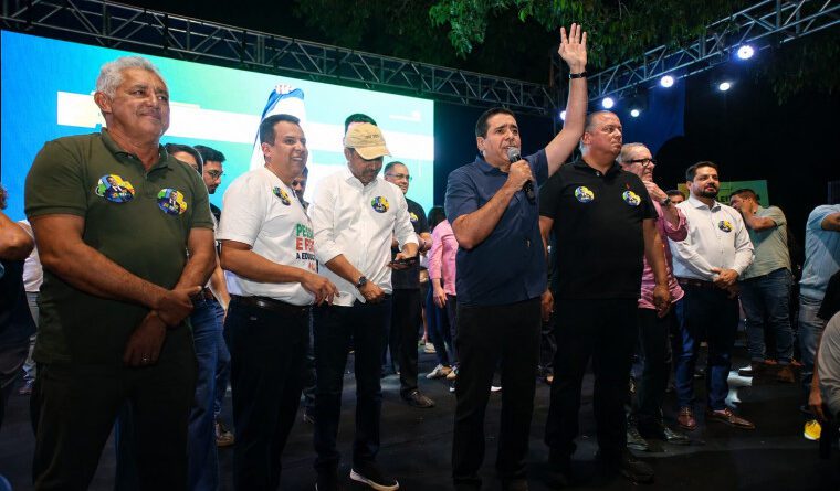 ‘Quem faz pela educação, faz pelo Tocantins’, afirma Marcus Marcelo em encontro com professores