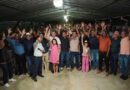 Ex-prefeito e lideranças de Taguatinga declaram apoio a Lucas Campelo para deputado federal