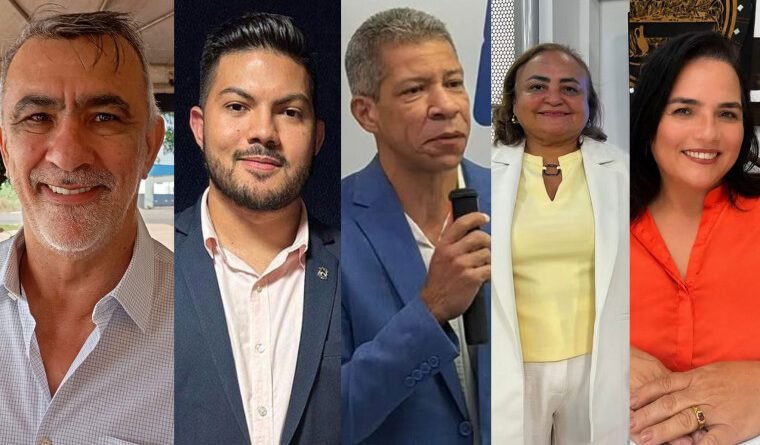 Com R$ 14 milhões, Amélio lidera patrimônio entre candidatos a vice; Atos declara não possuir bens