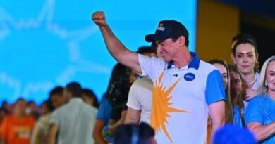 Com 21,6% em pesquisa, Alexandre Guimarães destaca crescimento na disputa pelo Senado Com 21,6% em pesquisa, Alexandre Guimarães destaca crescimento na disputa pelo Senado