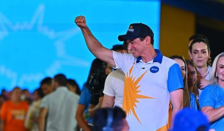 Com 21,6% em pesquisa, Alexandre Guimarães destaca crescimento na disputa pelo Senado