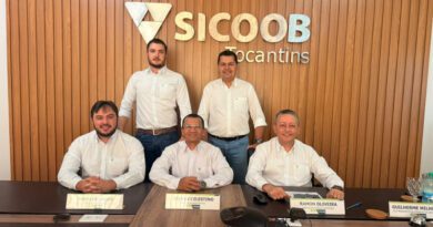 Com aval do Banco Central, Sicoob Tocantins empossa três diretores para mandato até 2030 Com aval do Banco Central, Sicoob Tocantins empossa três diretores para mandato até 2030
