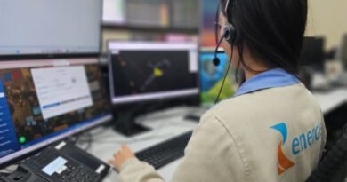Energisa está contratando em oito cidades do Tocantins; há vagas para mulheres, PCDs e estudantes Energisa está contratando em oito cidades do Tocantins; há vagas para mulheres, PCDs e estudantes