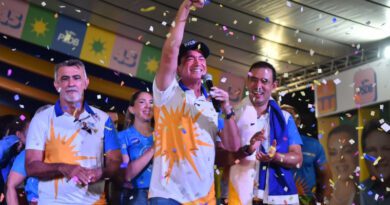Emocionado, Alexandre promete ‘um novo tempo’ e o maior programa habitacional do Tocantins Emocionado, Alexandre promete ‘um novo tempo’ e o maior programa habitacional do Tocantins