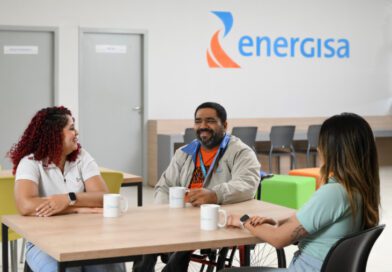 Grupo Energisa é reconhecido como uma das melhores empresas para trabalhar no Brasil