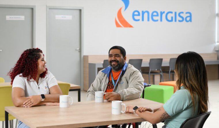 Grupo Energisa é reconhecido como uma das melhores empresas para trabalhar no Brasil