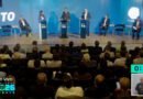 FET no debate: Dorinha e Vicentinho prometem extinguir taxa; Laurez não deixa posição clara