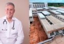 Max Fleury propõe nome de Dr. Claudivan de Abreu para novo Hospital Geral de Araguaína