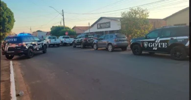Polícia Civil deflagra Operação Rupturas II e prende seis pessoas por tráfico de drogas em Filadélfia