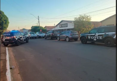 Polícia Civil deflagra Operação Rupturas II e prende seis pessoas por tráfico de drogas em Filadélfia