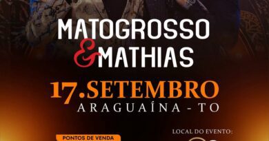 🚨 ARAGUAÍNA, A CONTAGEM REGRESSIVA JÁ COMEÇOU! 🚨