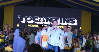 “O trabalho não pode parar”, afirma Olyntho ao oficializar candidatura a deputado estadual “O trabalho não pode parar”, afirma Olyntho ao oficializar candidatura a deputado estadual