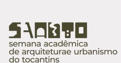 I Semana Acadêmica Integrada de Arquitetura e Urbanismo começa nesta quarta-feira e reúne  estudantes e profissionais no Tocantins