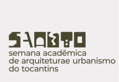 I Semana Acadêmica Integrada de Arquitetura e Urbanismo começa nesta quarta-feira e reúne  estudantes e profissionais no Tocantins