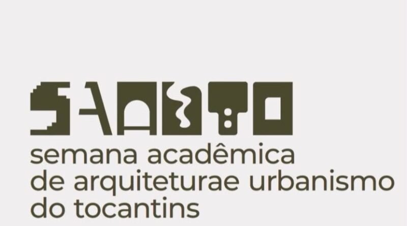 I Semana Acadêmica Integrada de Arquitetura e Urbanismo começa nesta quarta-feira e reúne  estudantes e profissionais no Tocantins