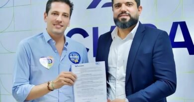 Deputado estadual Olyntho assina compromisso com a Aciara e reforça atuação em prol do setor produtivo