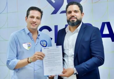 Deputado estadual Olyntho assina compromisso com a Aciara e reforça atuação em prol do setor produtivo