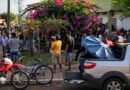 Moradores impedem prefeita de entrar na Prefeitura de Praia Norte; TJTO prorroga afastamento