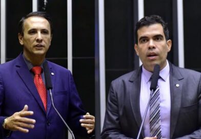 Ricardo Ayres declara apoio a Gaguim e elogia escolha de reitor universitário como suplente