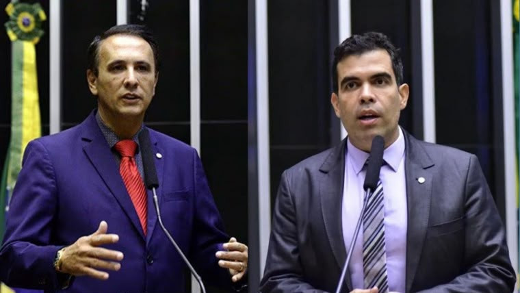 Ricardo Ayres declara apoio a Gaguim e elogia escolha de reitor universitário como suplente