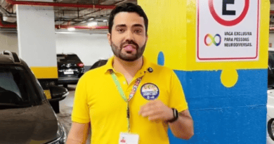 Neuropsicólogo autista, Eduardo Andrade busca ser o 1º deputado neurodivergente do Tocantins