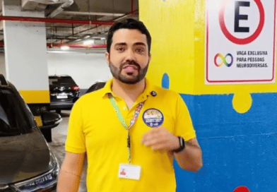 Neuropsicólogo autista, Eduardo Andrade busca ser o 1º deputado neurodivergente do Tocantins