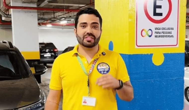 Neuropsicólogo autista, Eduardo Andrade busca ser o 1º deputado neurodivergente do Tocantins