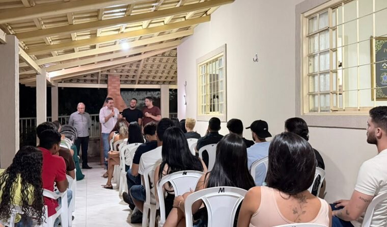Marcus Marcelo idealiza programa Porto Jovem para incentivar qualificação e empreendedorismo
