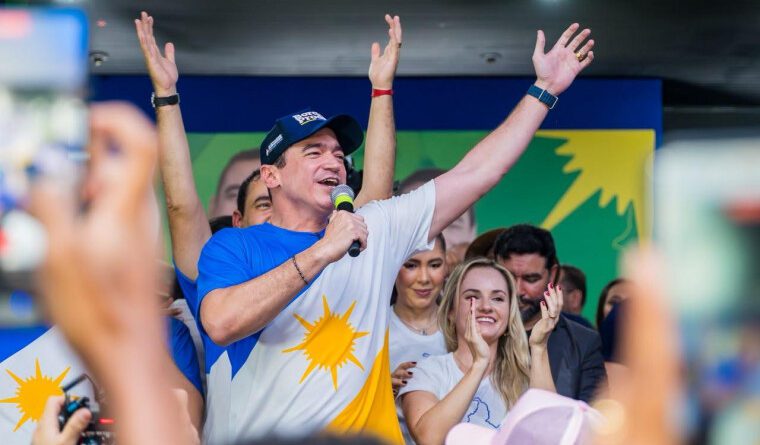 ‘Vem aí um novo tempo’, afirma Alexandre Guimarães em carta aberta ao povo tocantinense