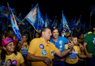Com Luxemburgo no time, Vicentinho aposenta ‘Trio Parada Dura’ e adota ‘Quarteto Fantástico’