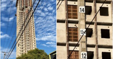 Prédio em Palmas troca 13º andar por ’12+1′ e levanta debate: superstição, marketing ou política? Prédio em Palmas troca 13º andar por ’12+1′ e levanta debate: superstição, marketing ou política?