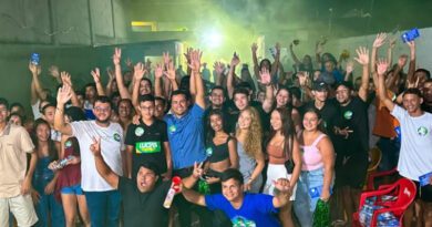 Lucas Campelo amplia articulação política no Bico e consolida apoios em 17 dos 25 municípios Lucas Campelo amplia articulação política no Bico e consolida apoios em 17 dos 25 municípios