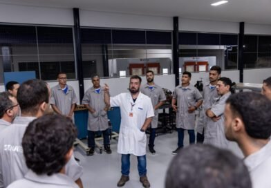 Senai abre vagas em quatro cidades do Tocantins com auxílio de R$ 1,3 mil e plano de saúde