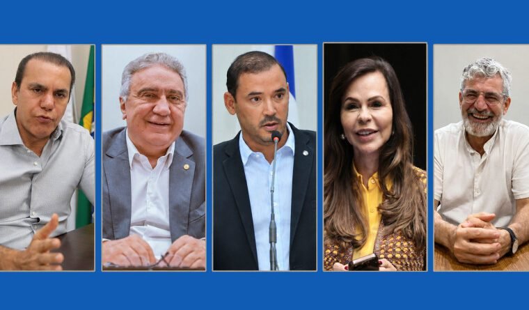 Patrimônio de candidatos ao Governo do Tocantins vai de zero a R$ 54 milhões; veja os números