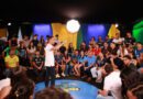 Sabatinado por estudantes, Vicentinho apresenta propostas para emprego, educação e tecnologia