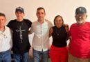 Vicentinho e Alexandre Guimarães recebem apoio de vereadora do partido de Dorinha em Natividade