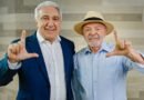 Presidente Lula recebe Laurez em Brasília e reforça campanha eleitoral dos ‘dois Ls’ no Tocantins