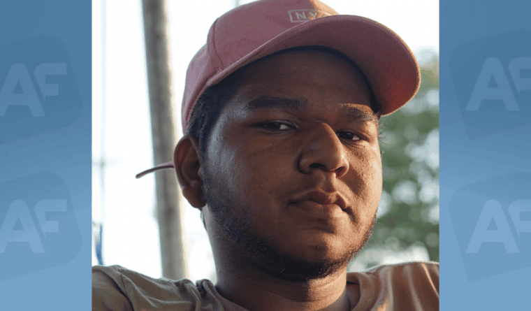 Luto: Carlos Eduardo, jovem que enfrentava câncer ósseo desde os 16 anos morre em Araguaína