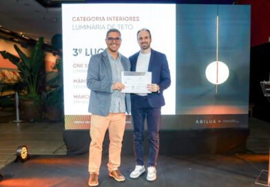 Luminária inspirada no sol escaldante do Tocantins é premiada entre as melhores do Brasil
